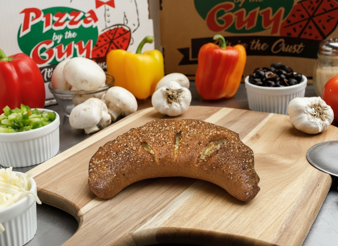 MINI CALZONE image