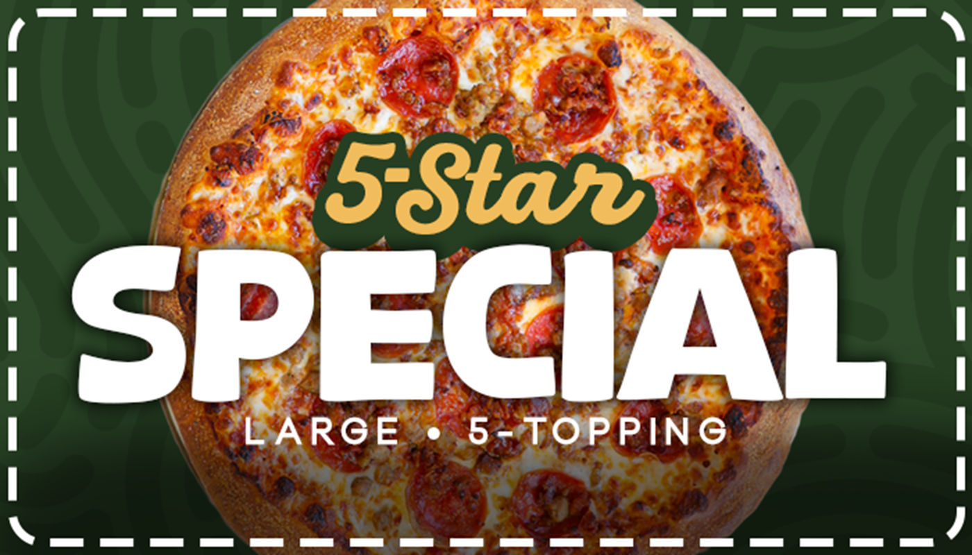 5 STAR SPECIAL image