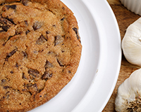 CHOCOLATE CHUNK COOKIE image