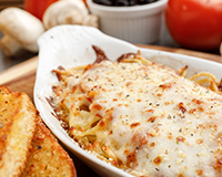 SPAGHETTI WITH SAUCE image