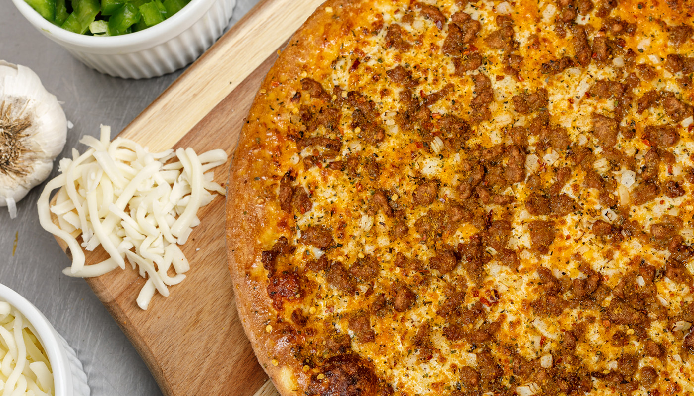 PUB PIZZA image