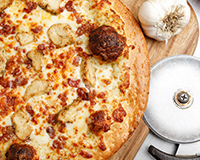 ZESTY CHICKEN BACON RANCH image